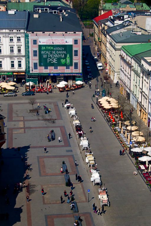 Rynek Główny (Market square)
